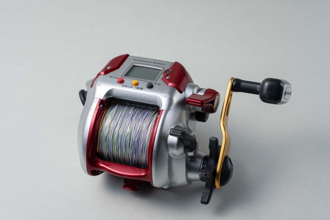 電動リールセット（バッテリー　各種仕掛け）