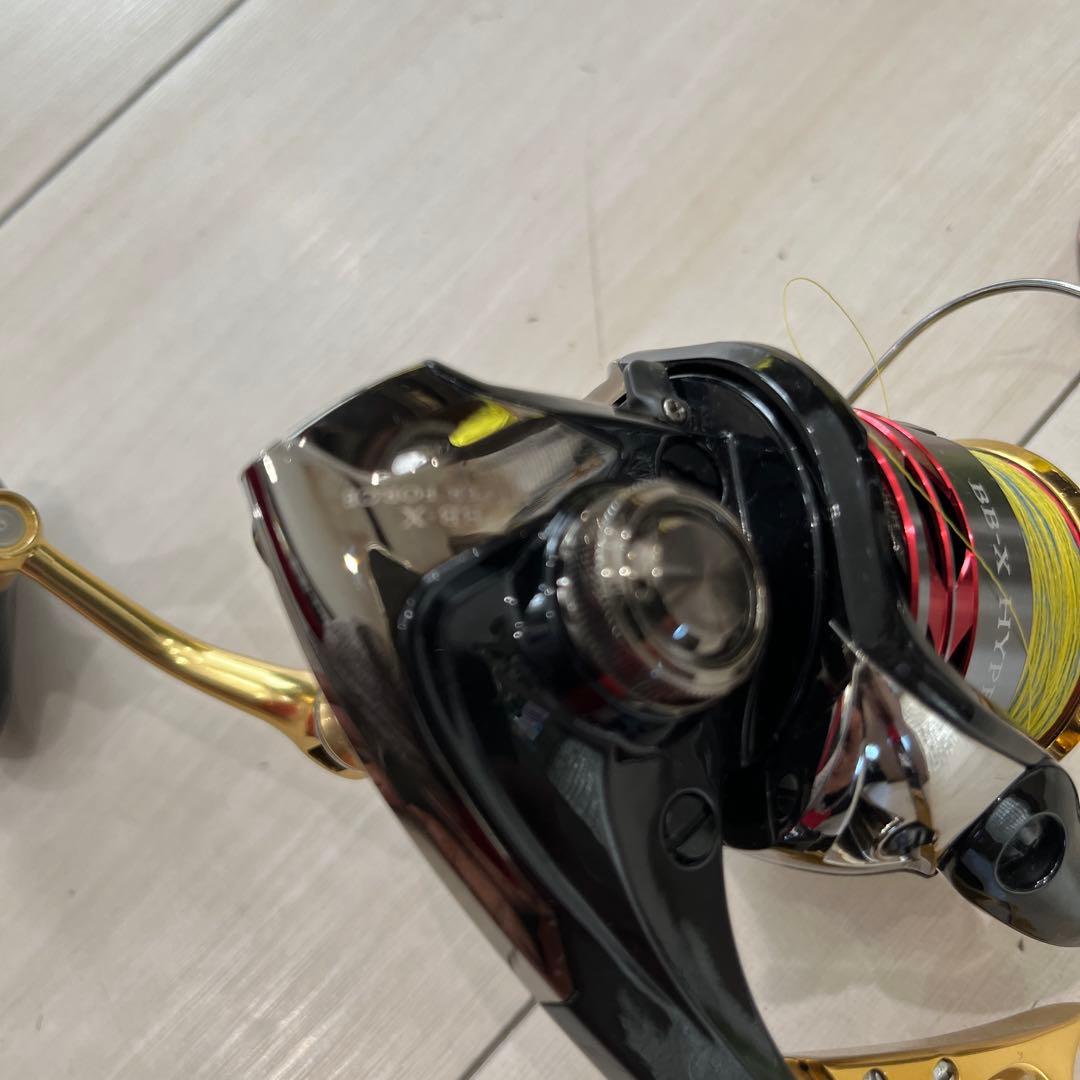 Shimano i7000G スピニングリール