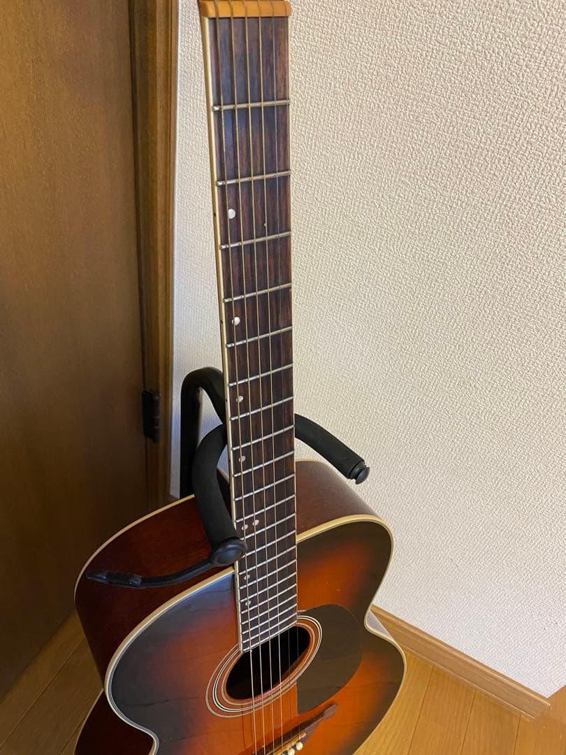 James JF-350WBアコースティックギター