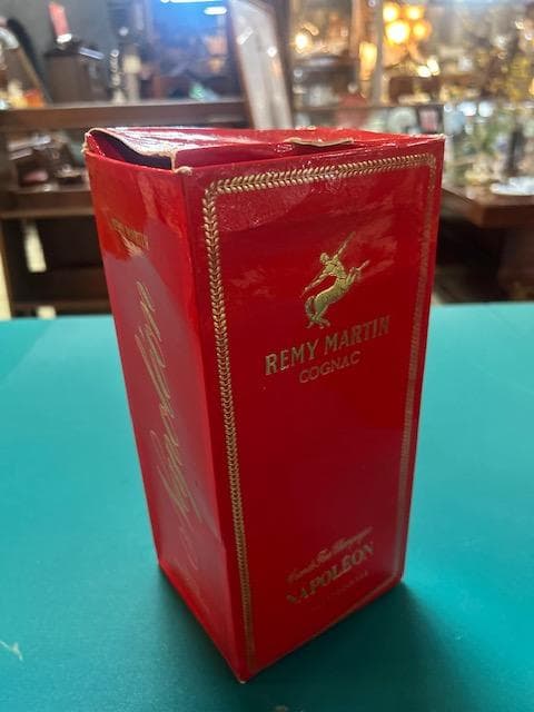 【未開封】レミーマルタン ナポレオン カラフェデキャンタ REMY MARTIN