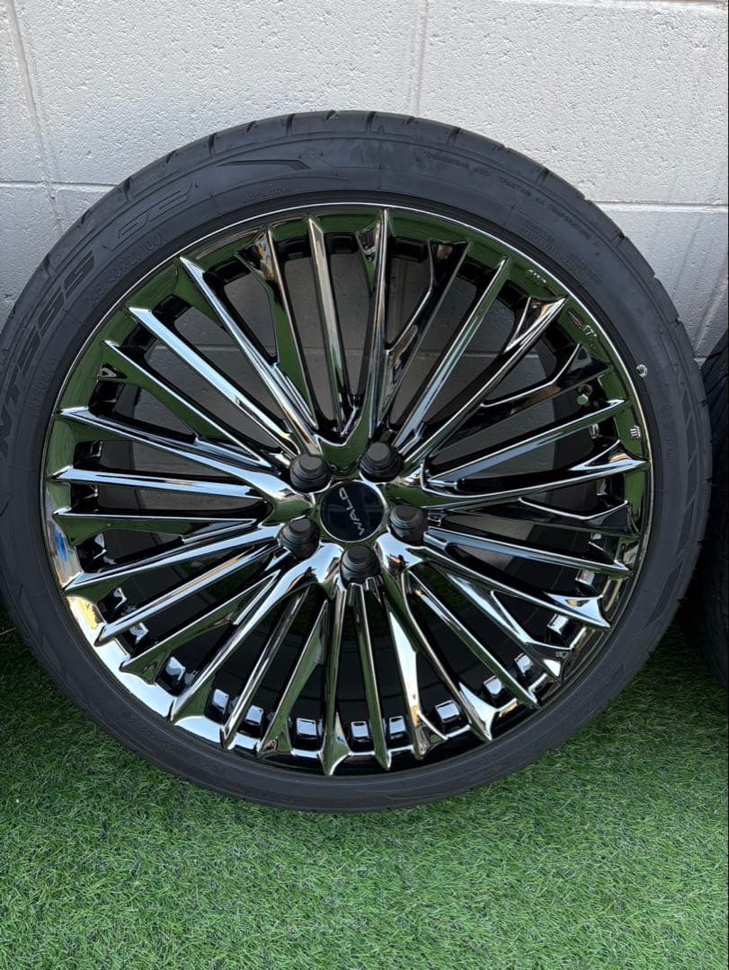 タイヤ・ホイール wald2