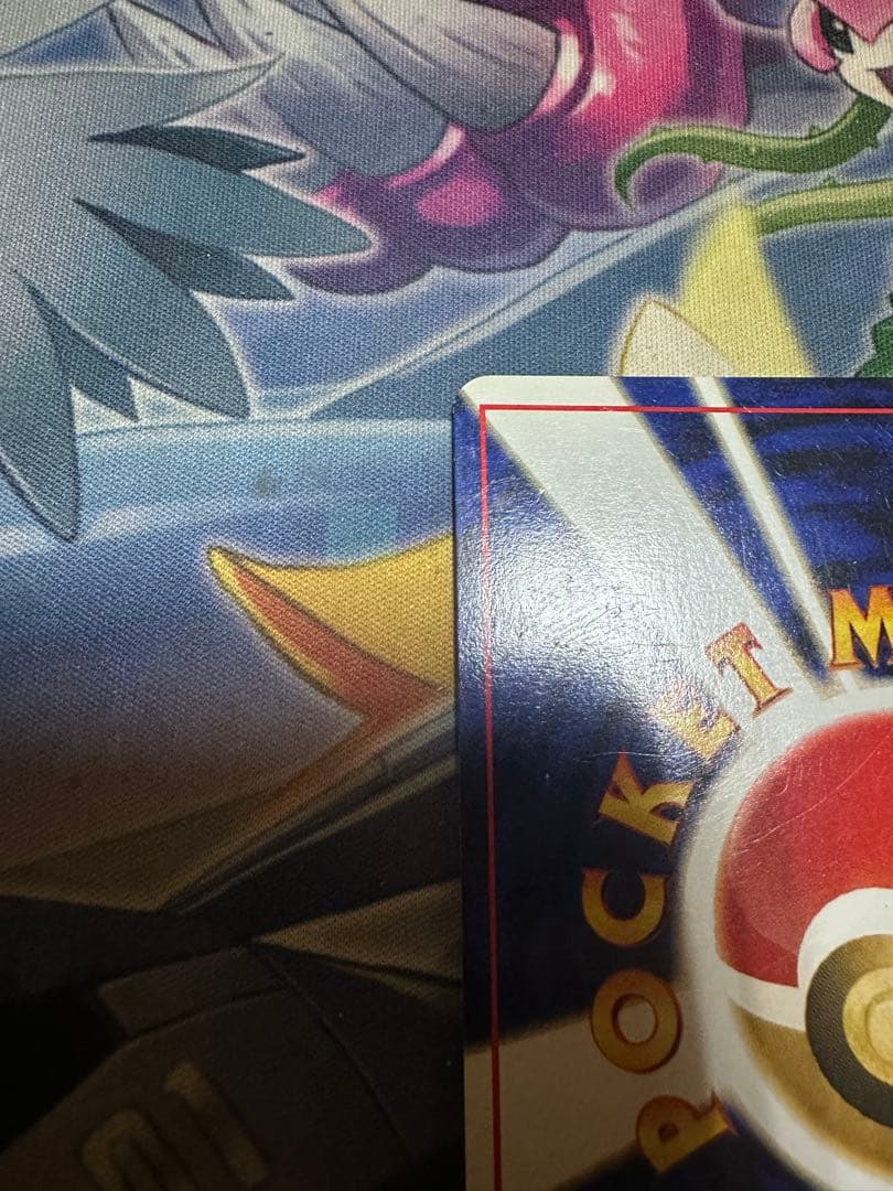 旧裏　ブラッキー　LV40 遺跡をこえて