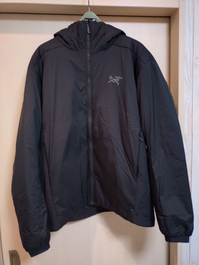 ARC’TERYX Atom SV Hoody2025AW最新モデル L