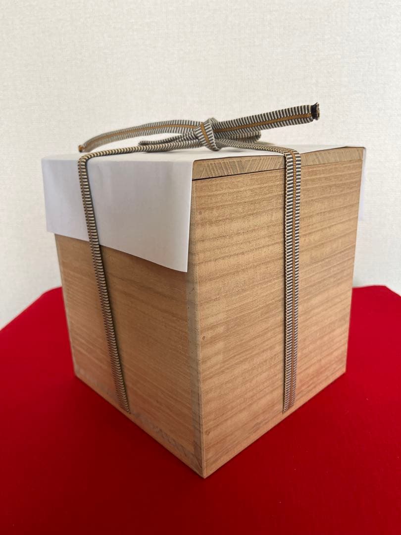 【特価】徳田八十吉 金銘 秀逸作 碧明燿彩 壷 T240 人間国宝認定後の晩年作