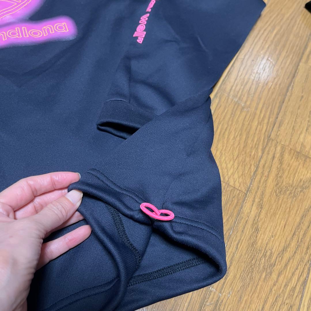 マークアンドロナ男性用ハイネックシャツ　サイズ46