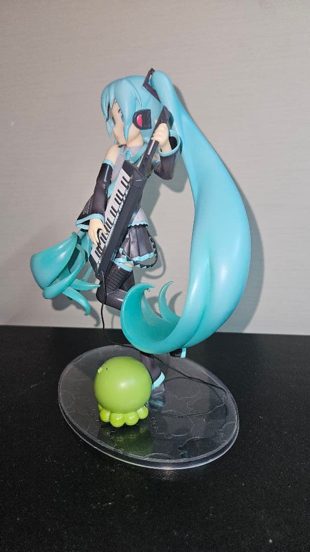 【ジャンク品】初音ミク HSP ver. フィギュア かんざきひろ