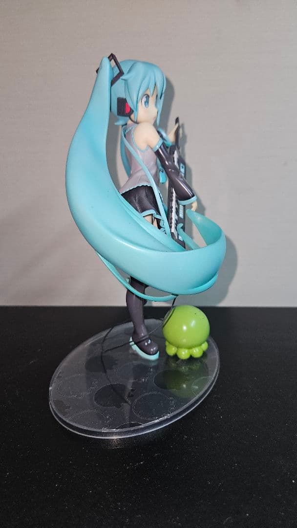 【ジャンク品】初音ミク HSP ver. フィギュア かんざきひろ