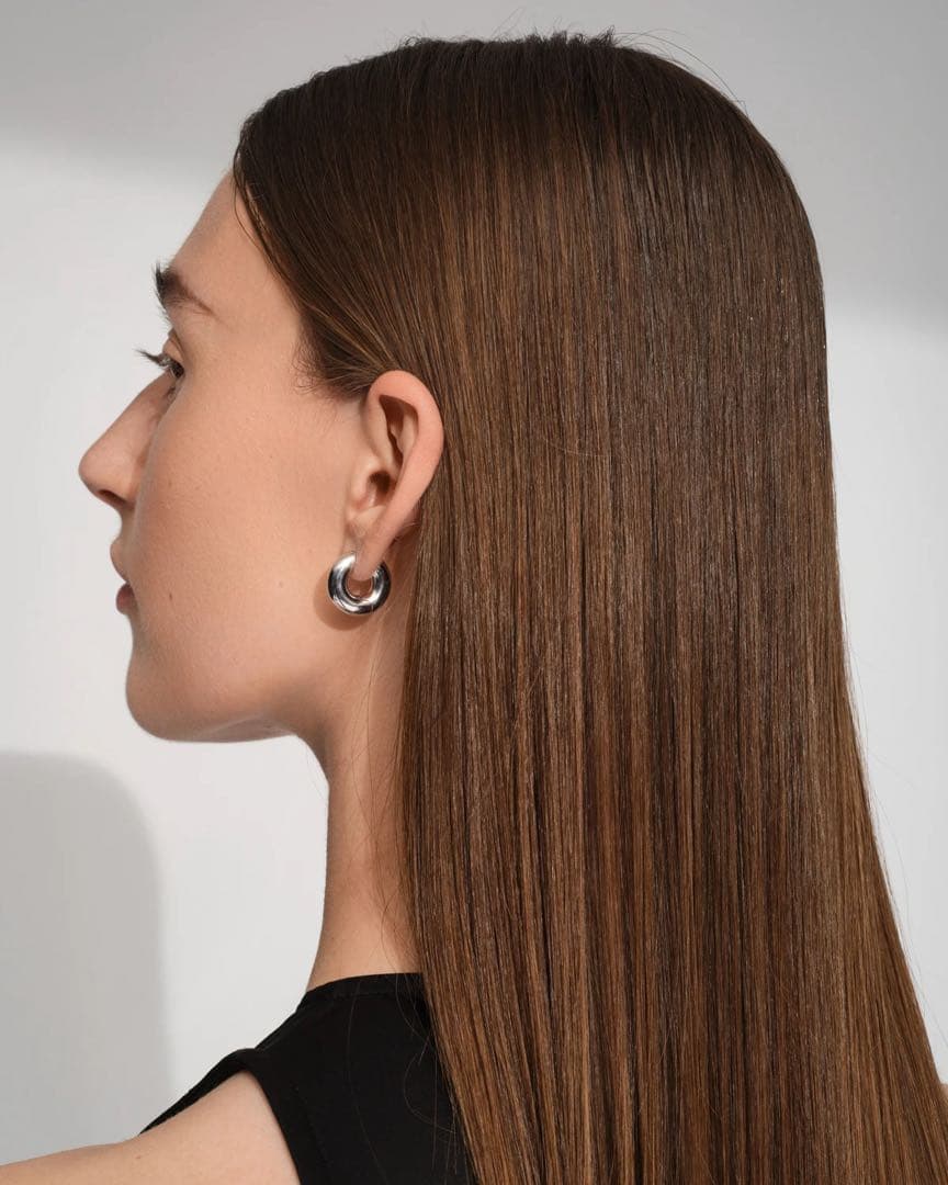 TOMWOOD トムウッド Chunky Hoops Small