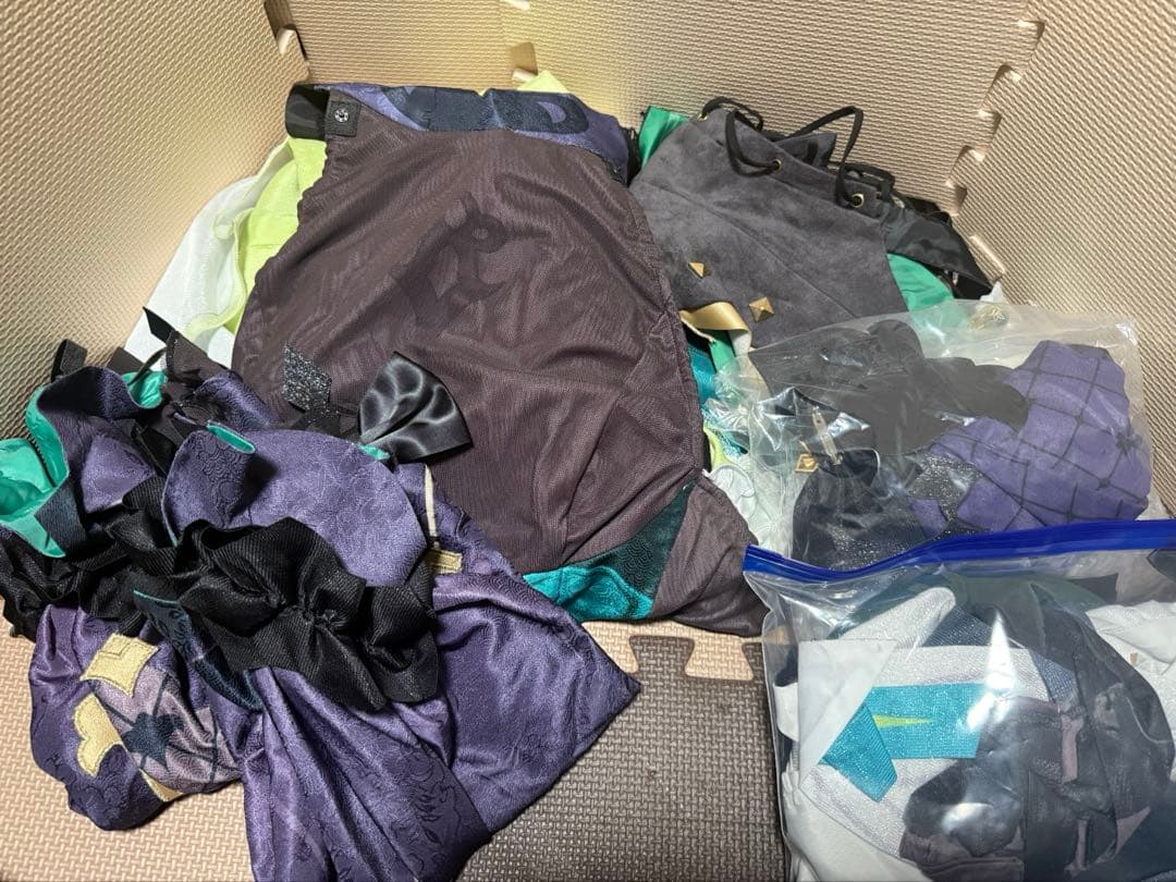 原神　エミリエ　コスプレ