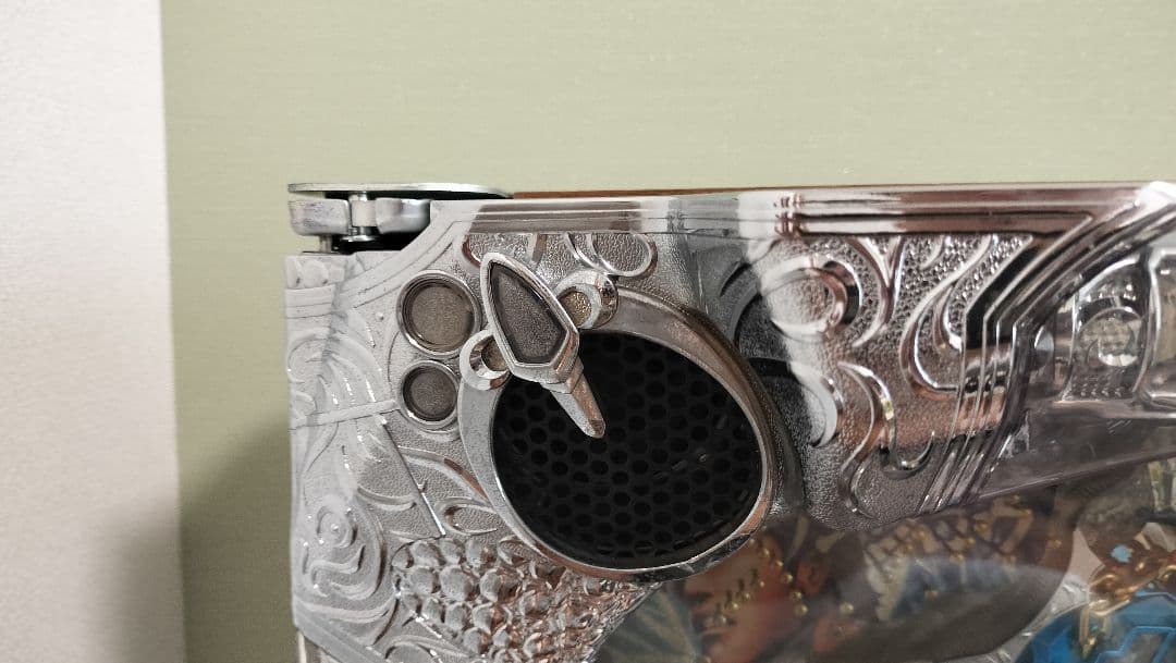 CR北斗の拳　百裂　オートコントローラー