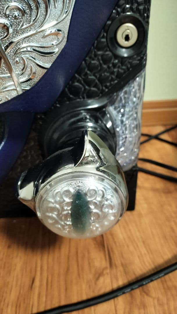 CR北斗の拳　百裂　オートコントローラー