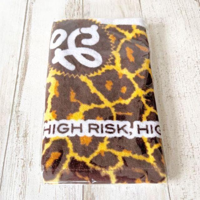 バカタオル 2020 ５枚 + コースター ２枚 セット 148neo FM群馬