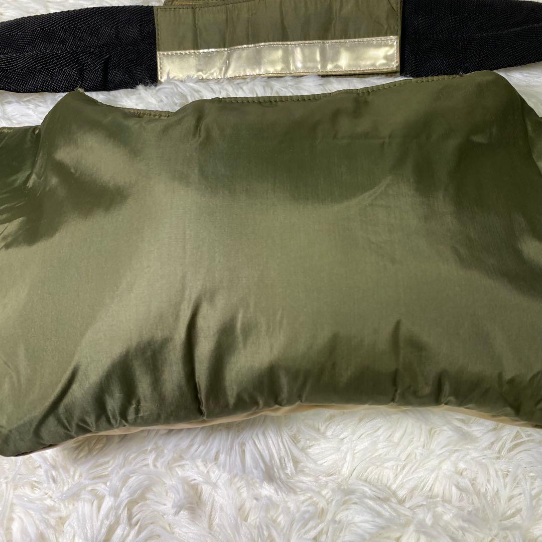 希少✨PRADA ギャランティーカード付き　ウエストポーチ　ボディーバッグ