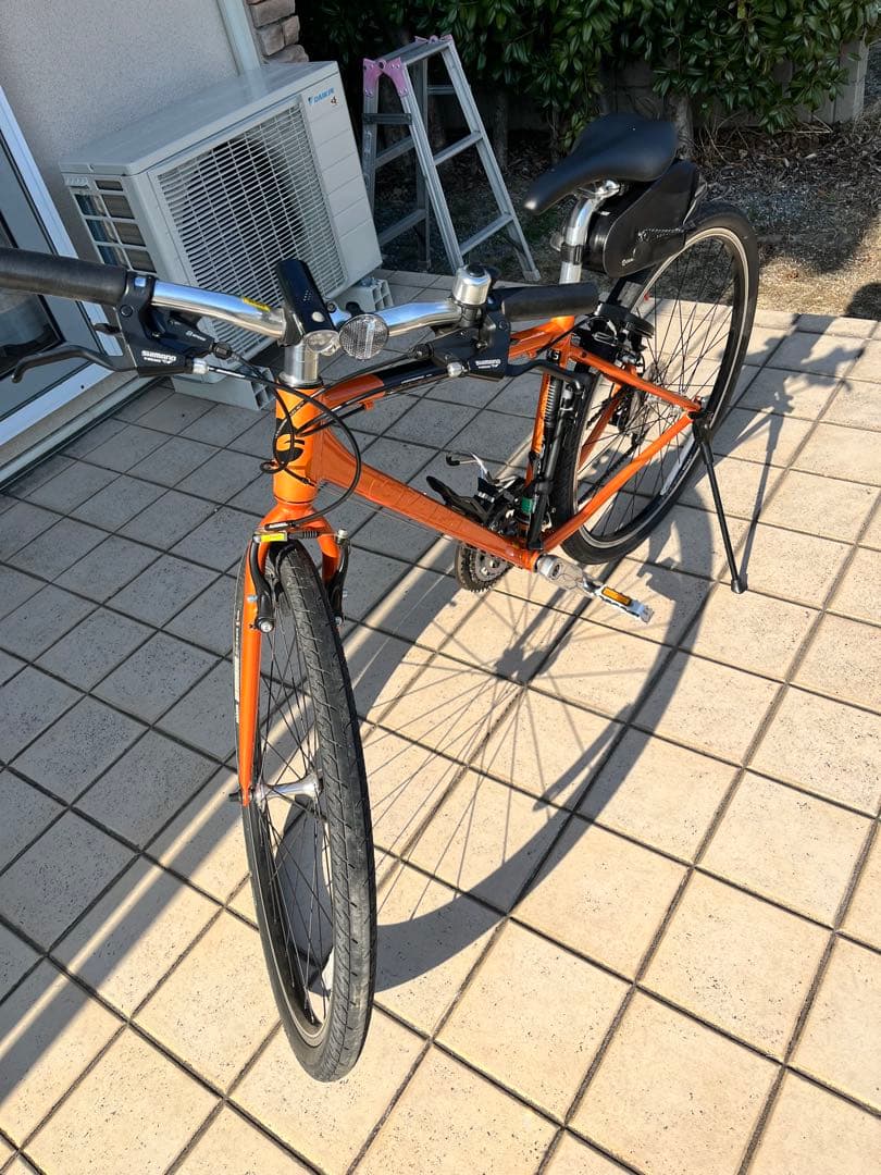 GIANT gravier xs オレンジ　引き取り希望