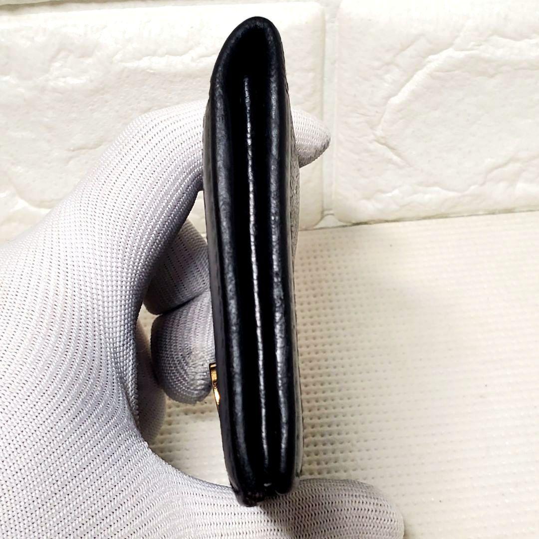 【美品】BVLGARI ドッピオトンド ダブルリング カードケース 名刺入れ