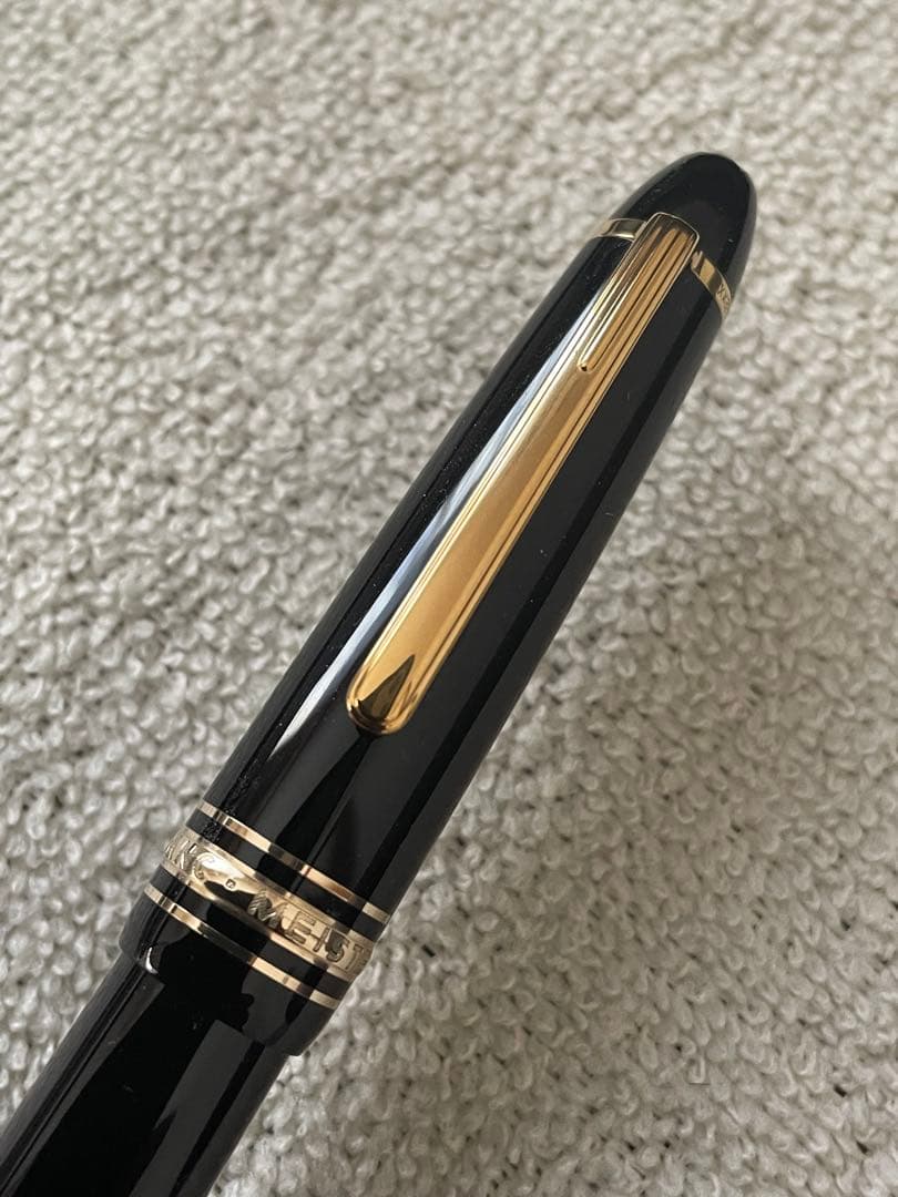 ◾️美品◾️モンブラン◾️162ルグラン ボールペン◾️マイスターシュテュック◾️新インク