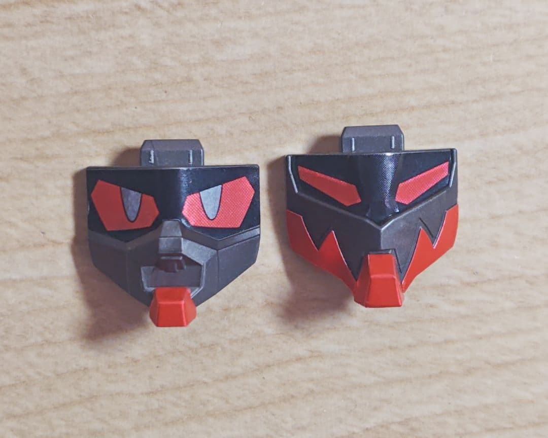 SDガンダム BB戦士 三国伝 No.352 戦神合身 蚩尤ガンダム 組立て済み