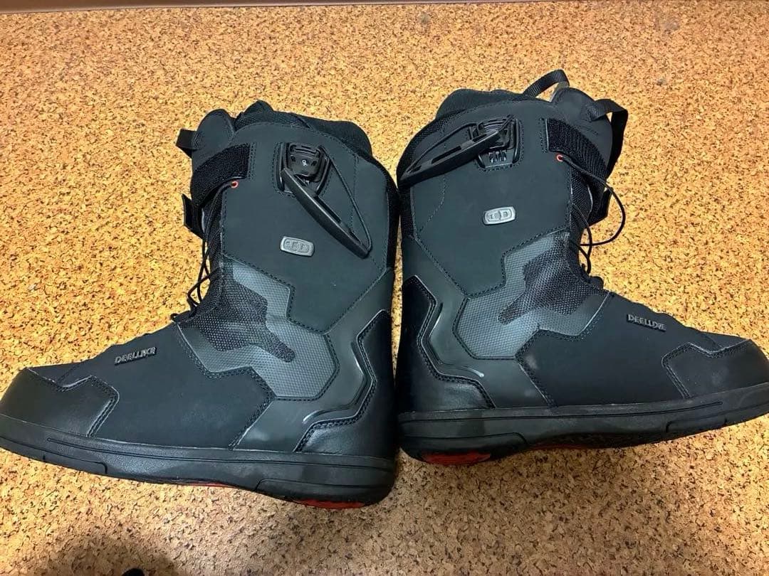 DEELUXE ID PF スノーボードブーツ 27㎝