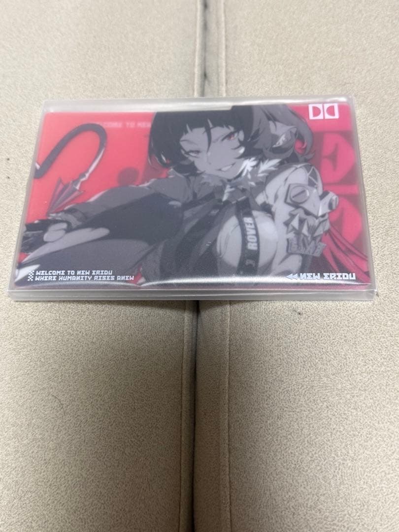 ゼンレスゾーンゼロアクリルボード影画シリーズ25種