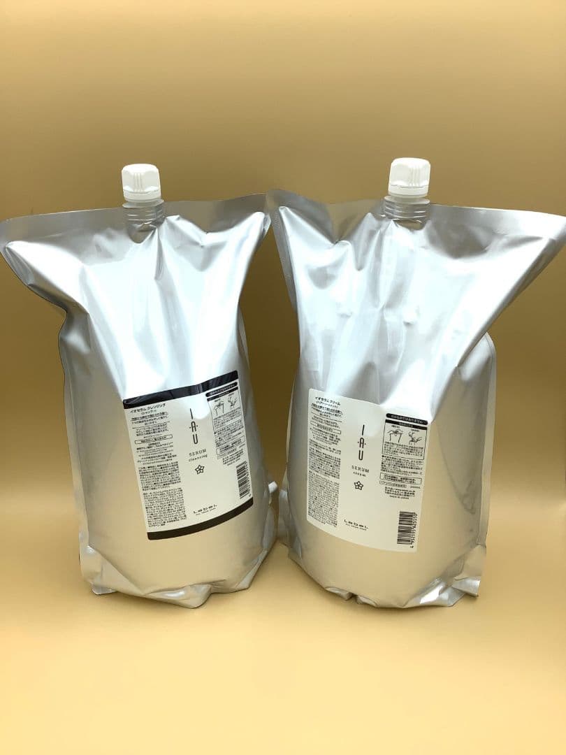 イオセラム クレンジング＆クリーム 2500ml