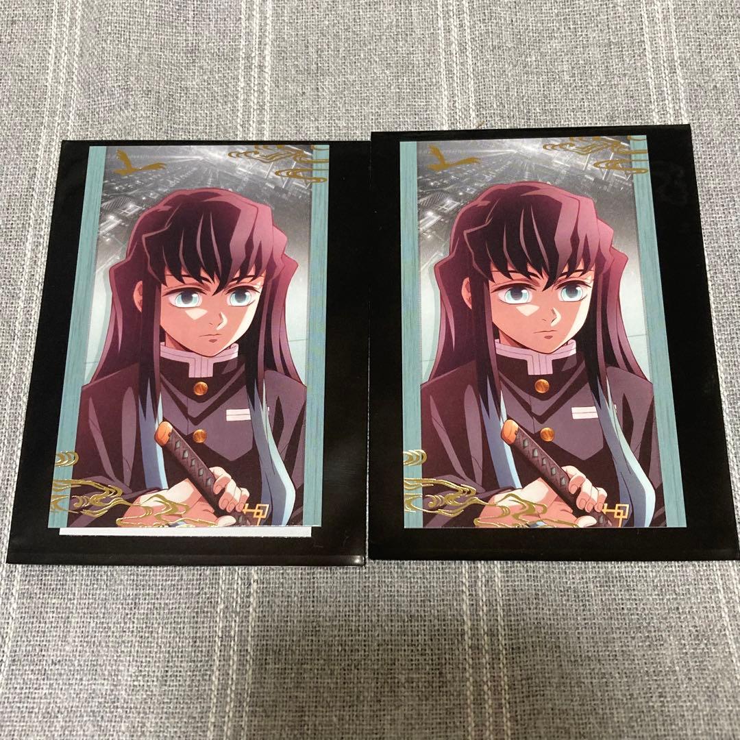 鬼滅の刃 描き下ろしイラスト 時透無一郎 アクスタ マフラータオル 缶バッジ 他