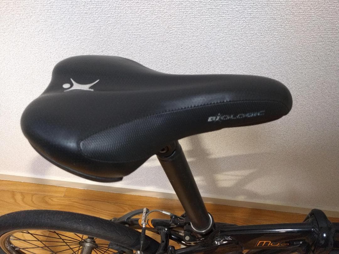 折り畳み自転車 DAHON（ダホン） Mu C9