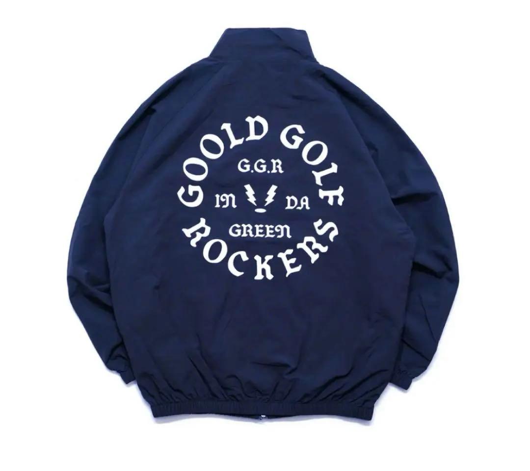 新品　Goold Golf Rockers セットアップ