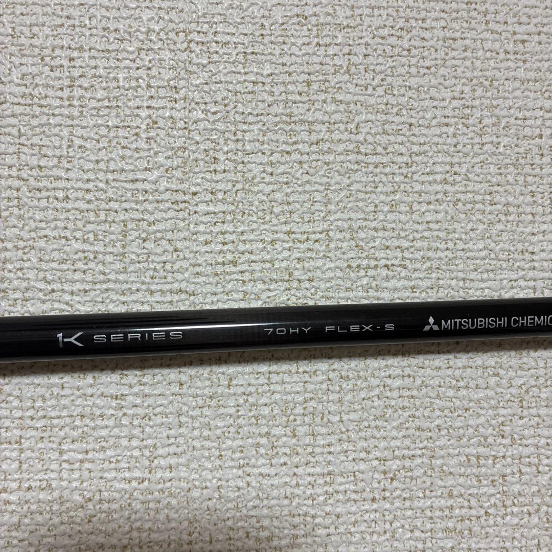 TENSEI 1K HYBRID 70HY タイトリストスリーブ付