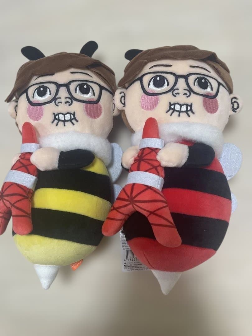 ヒカキン　はちきん　東京タワー限定　ぬいぐるみ