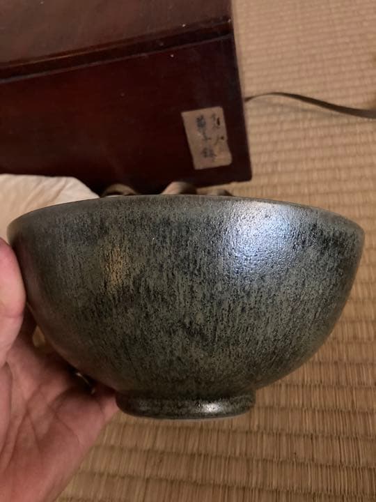 支那　？　菓子鉢　中国　鉢　茶碗　唐物