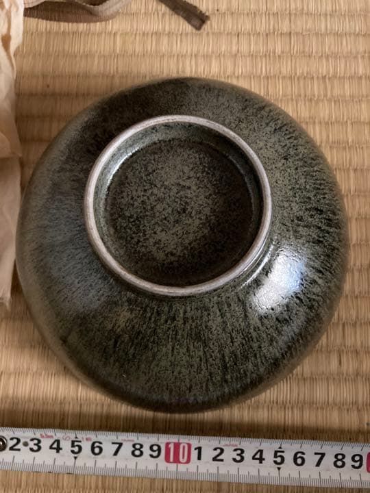 支那　？　菓子鉢　中国　鉢　茶碗　唐物