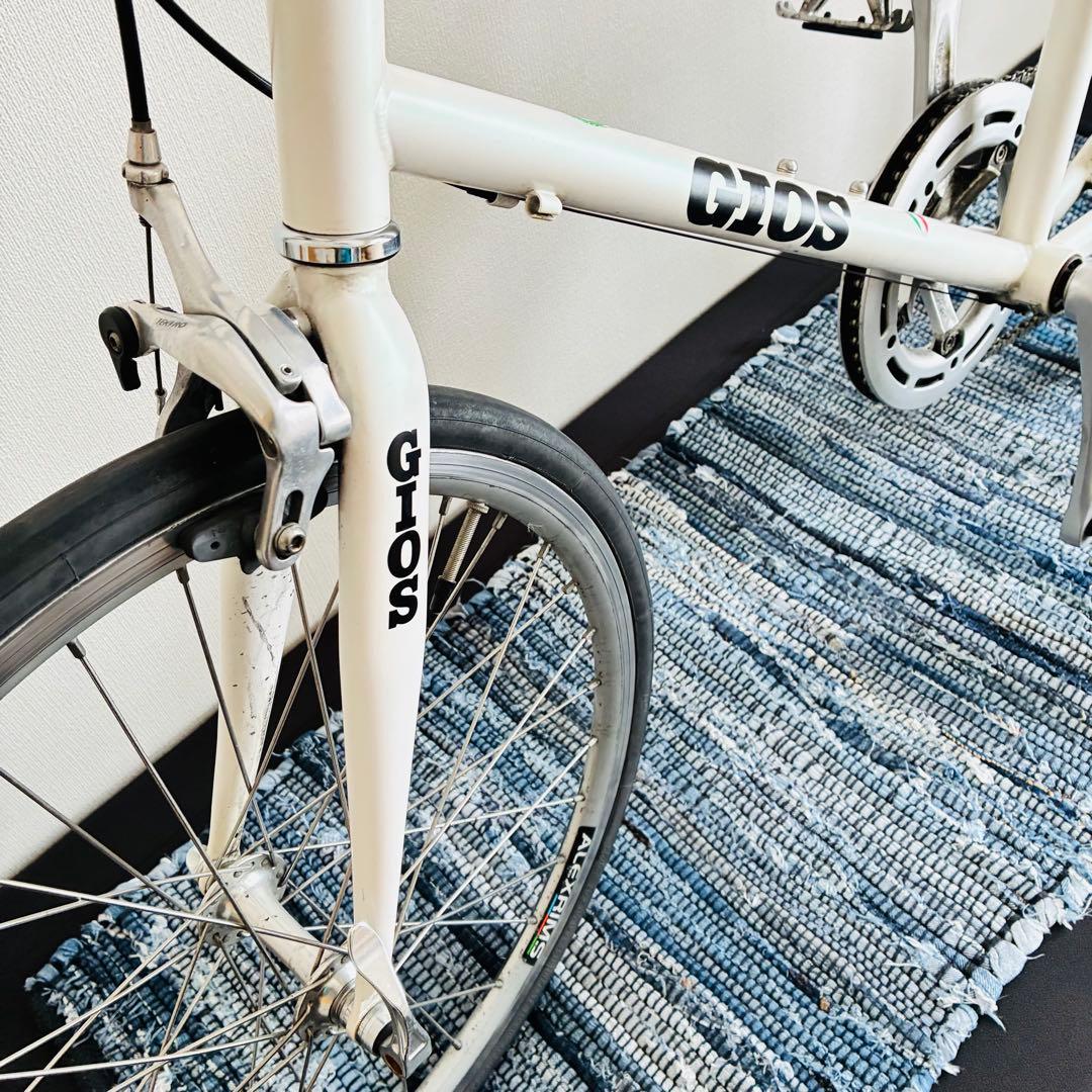 GIOS MIGNON 空気入れ付き