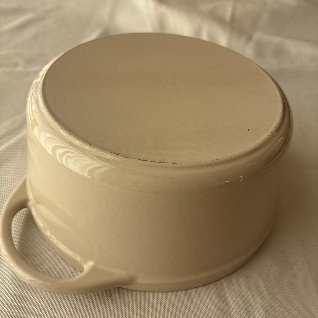 VERMICULAR 両手鍋 18cm レシピ本セット