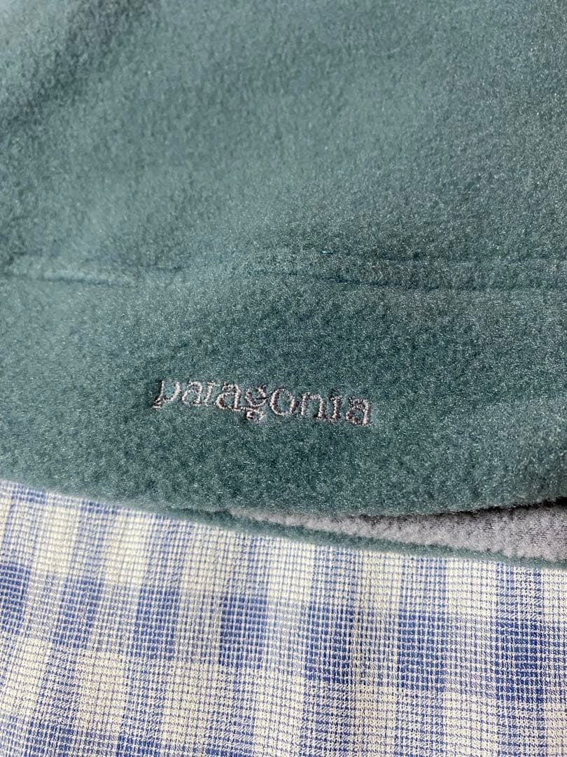 00s パタゴニア シンチラ アルパインハット 極上品 米国製 28937