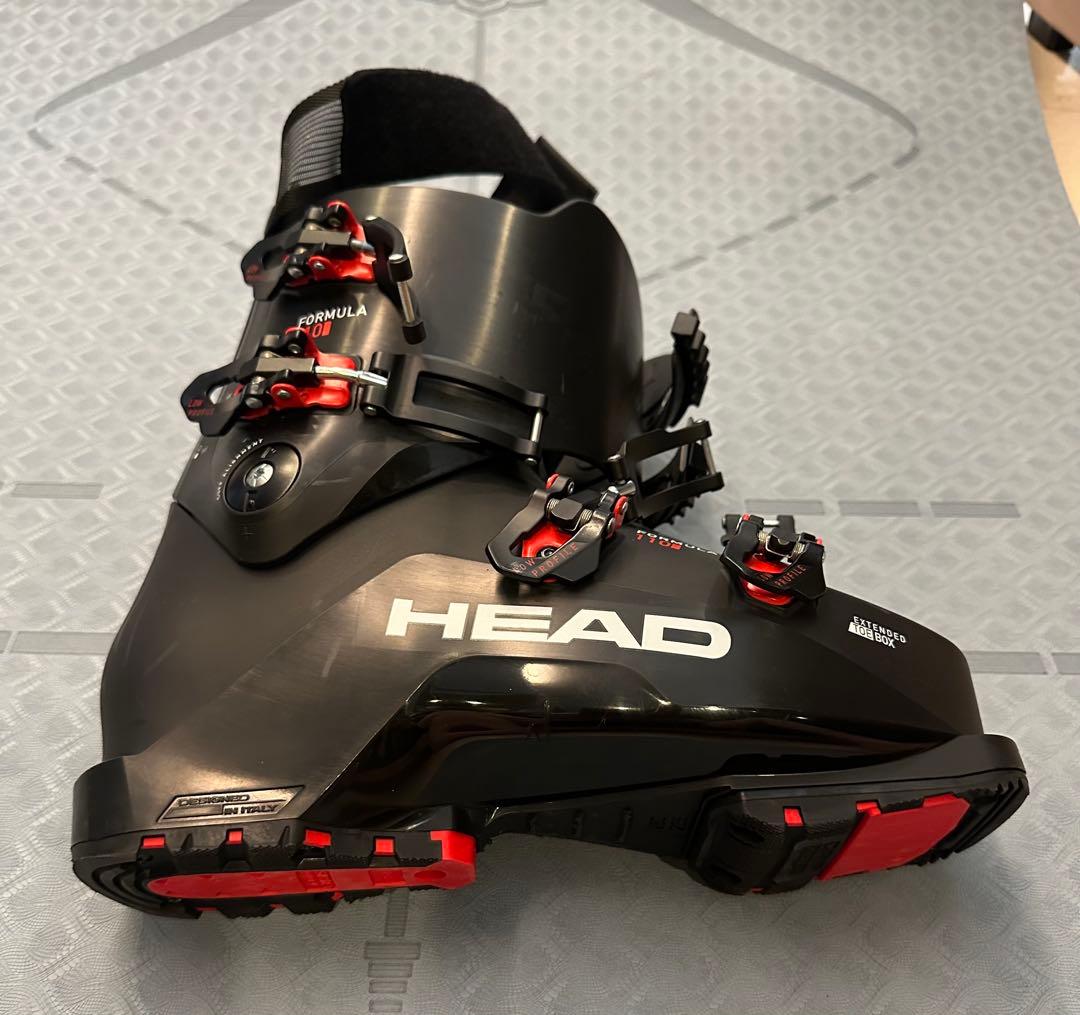 HEAD FORMULA 110 スキーブーツ(男性用)