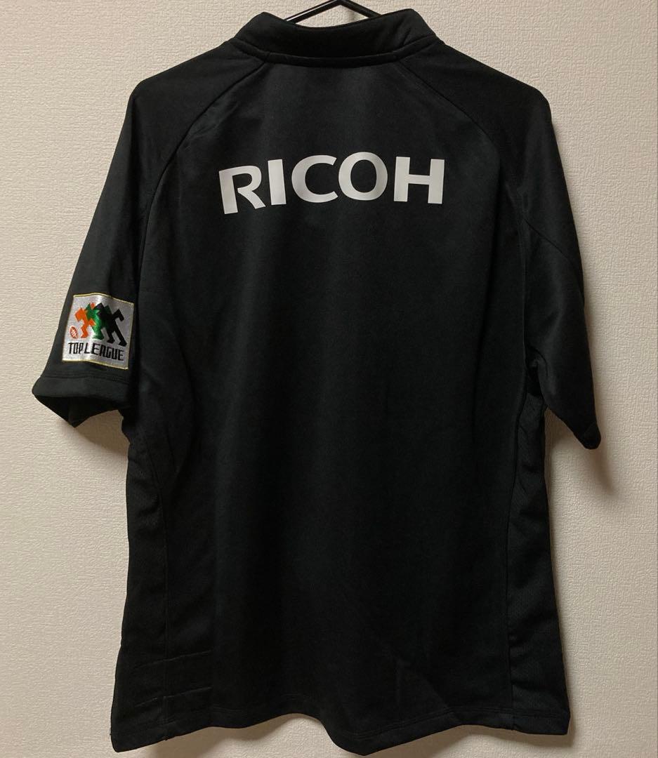 リコーブラックラムズ東京　ジャージ　ユニフォーム　kooga製