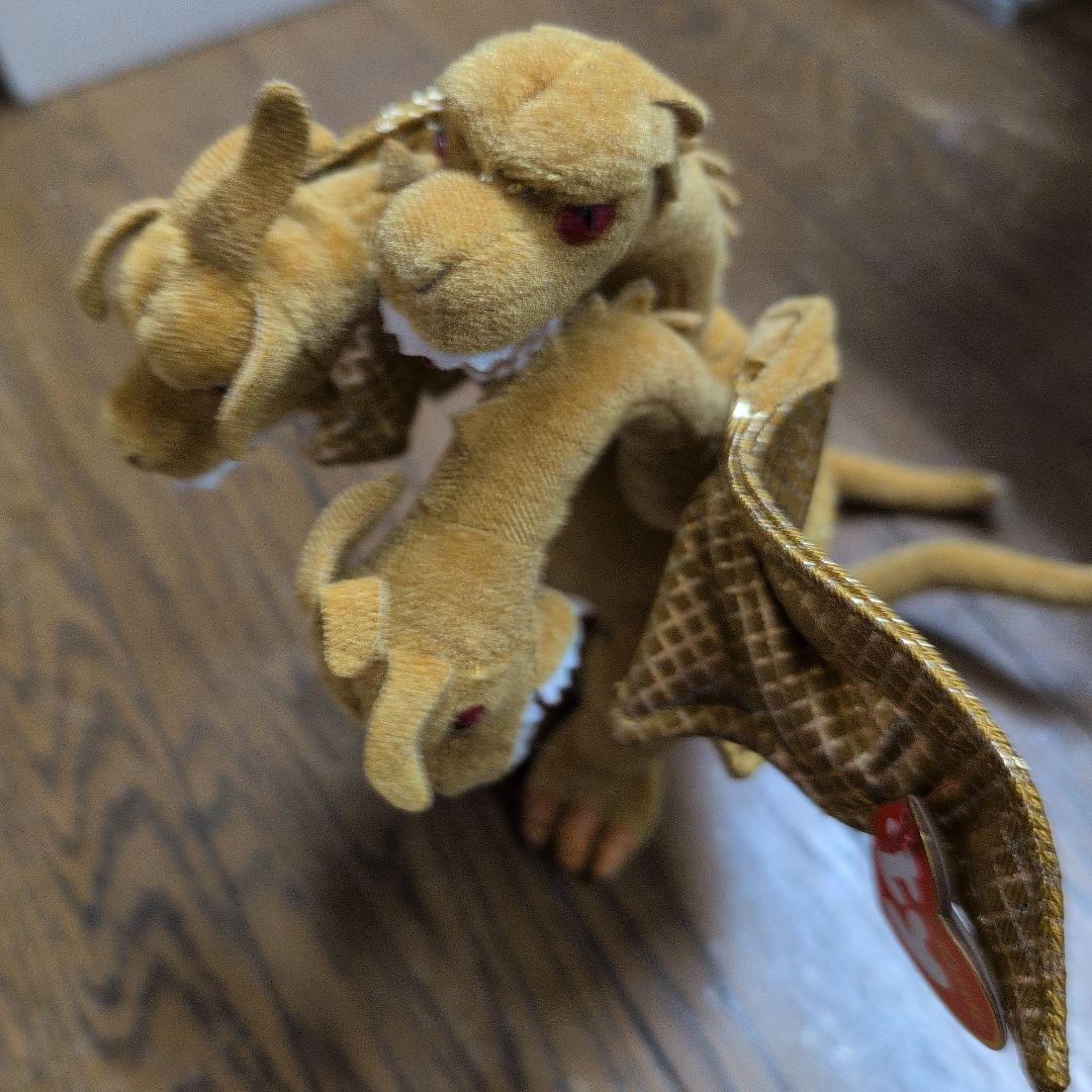 tyゴジラ ぬいぐるみ 約30cm グレー