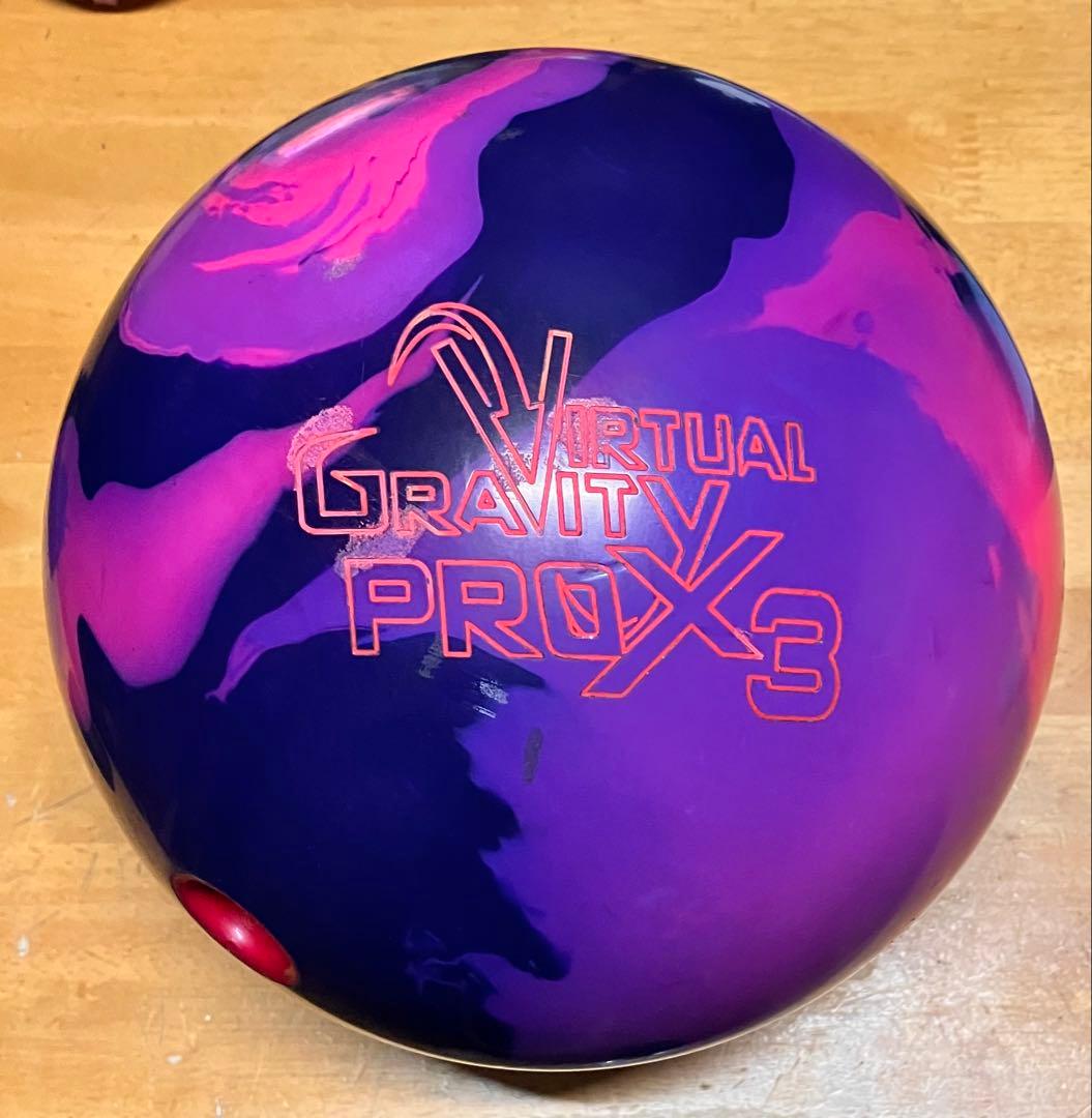 え*ね様 美品 ストーム ヴァーチャル・グラビティプロX3 15P