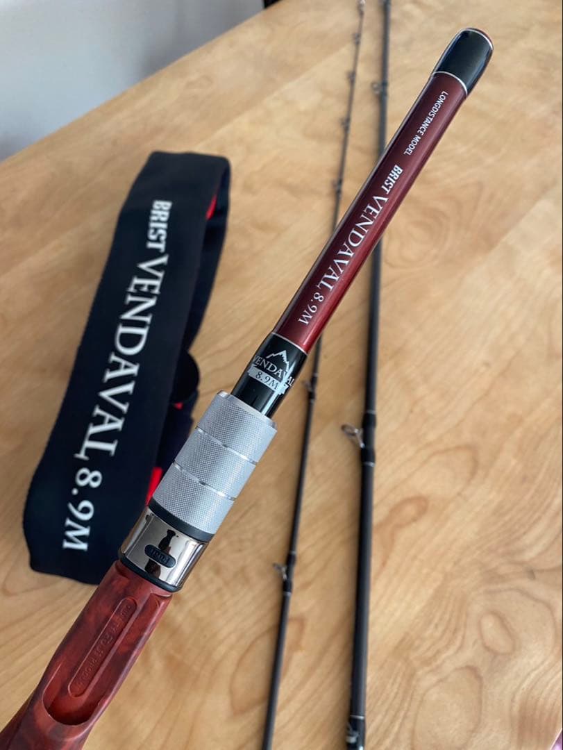 【Fishman】 （ベンダバール） BRIST VENDAVAL 8.9M