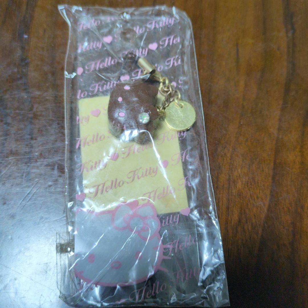 ハローキティ ストラップ 8個セット