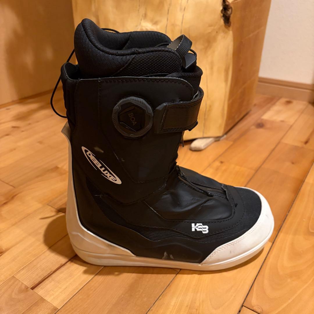 [美品] DEELUXE AERIS 26.5cm