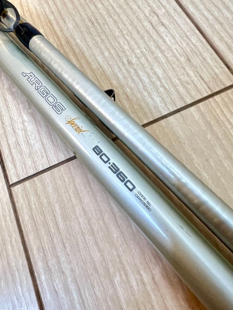 SHIMANO シマノ ARGOS アルゴス スペシャル 80-360