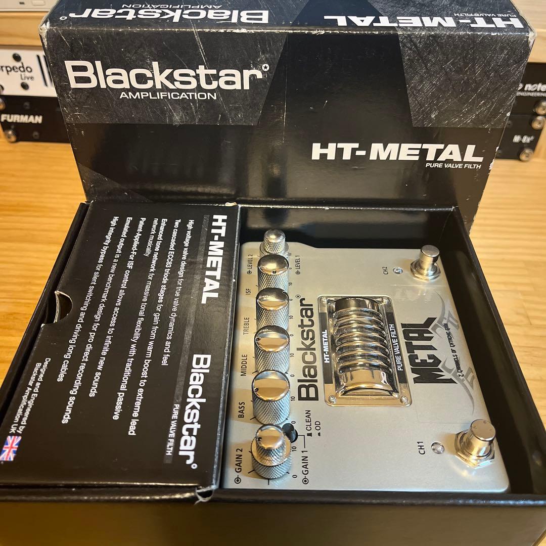 ギター blackstar HT-L
