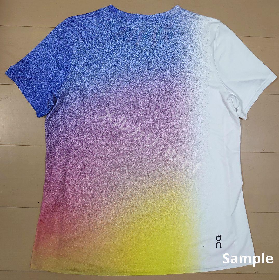 On Court-T&Skirt テニス SizeS 全仏ver. 新品/未開封