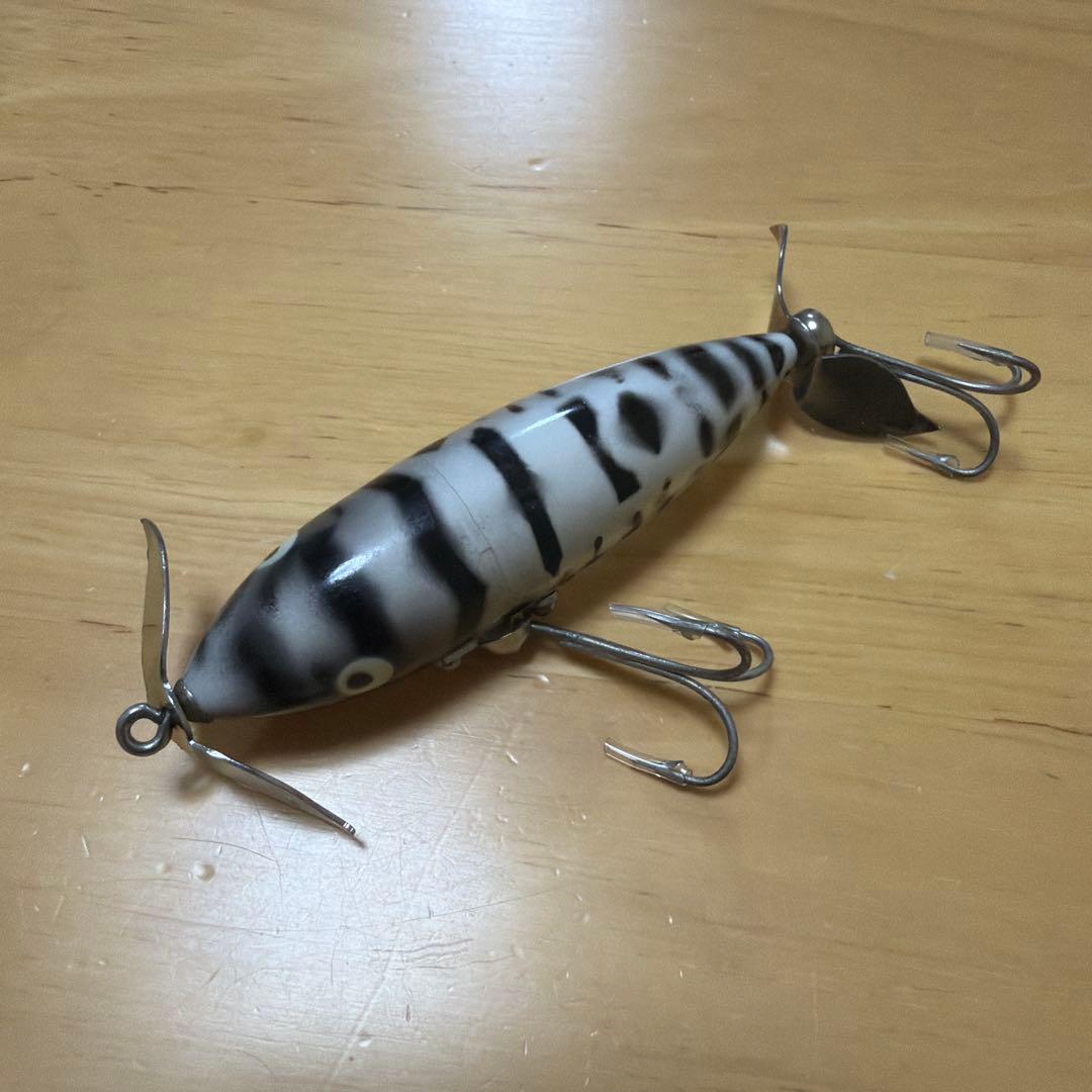 ルアー・フライ Heddon Wounded Spook WCDS
