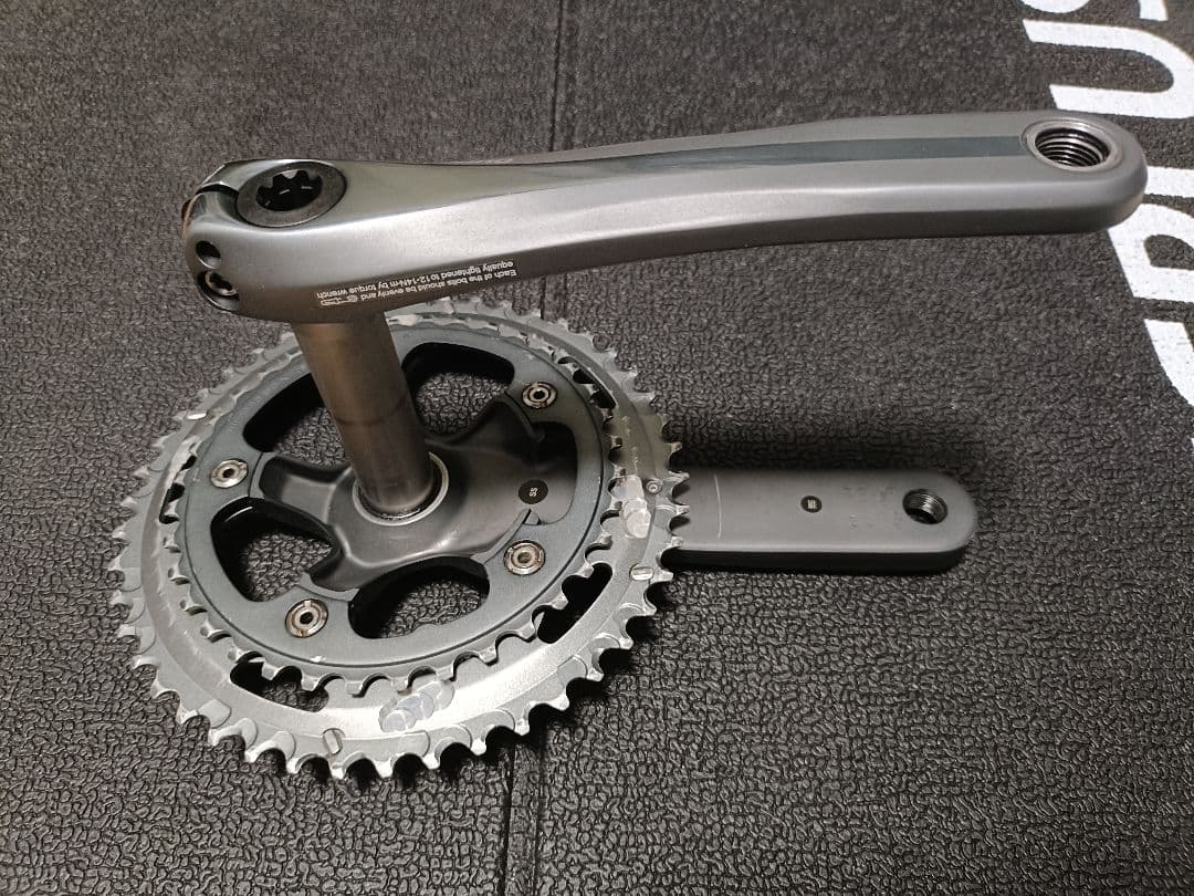 シマノFC-CX70 46-36T クランクセット