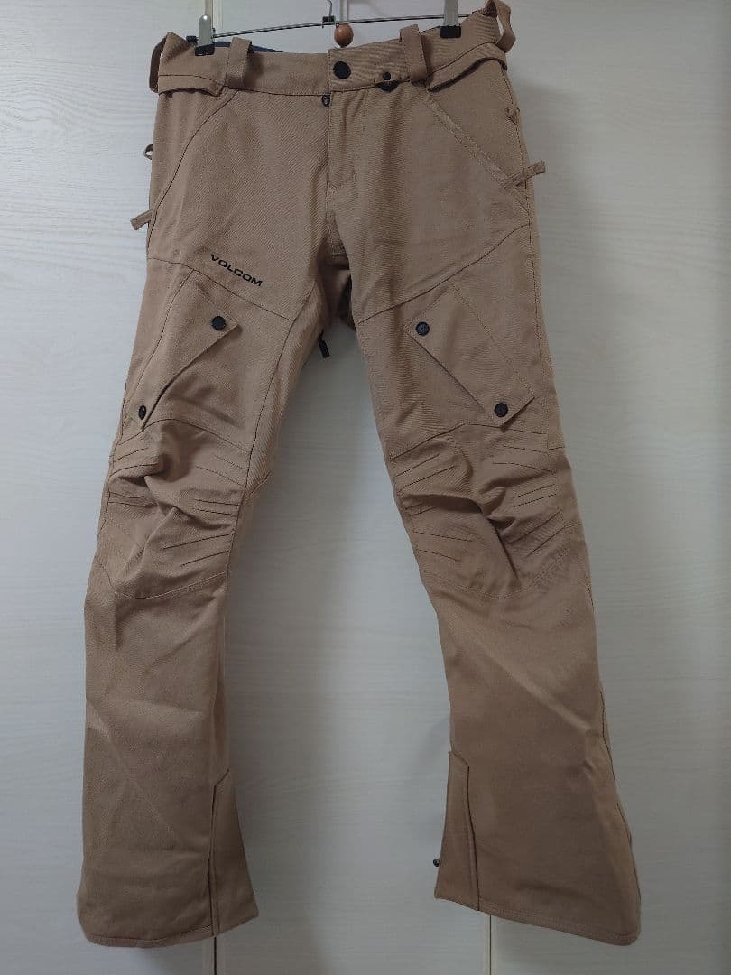 VOLCOM スノーボードウェア 上下セット