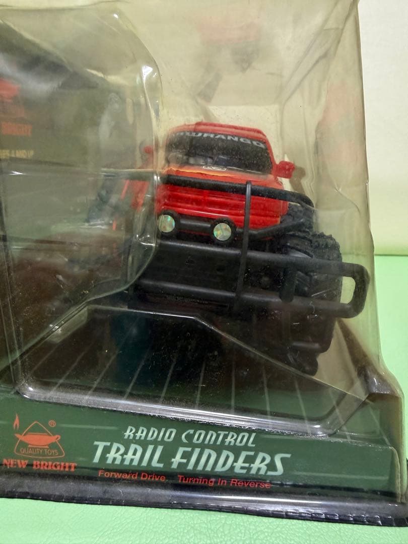 【希少/日本未発売】2004年製 New Bright ダッジ デュランゴ RC