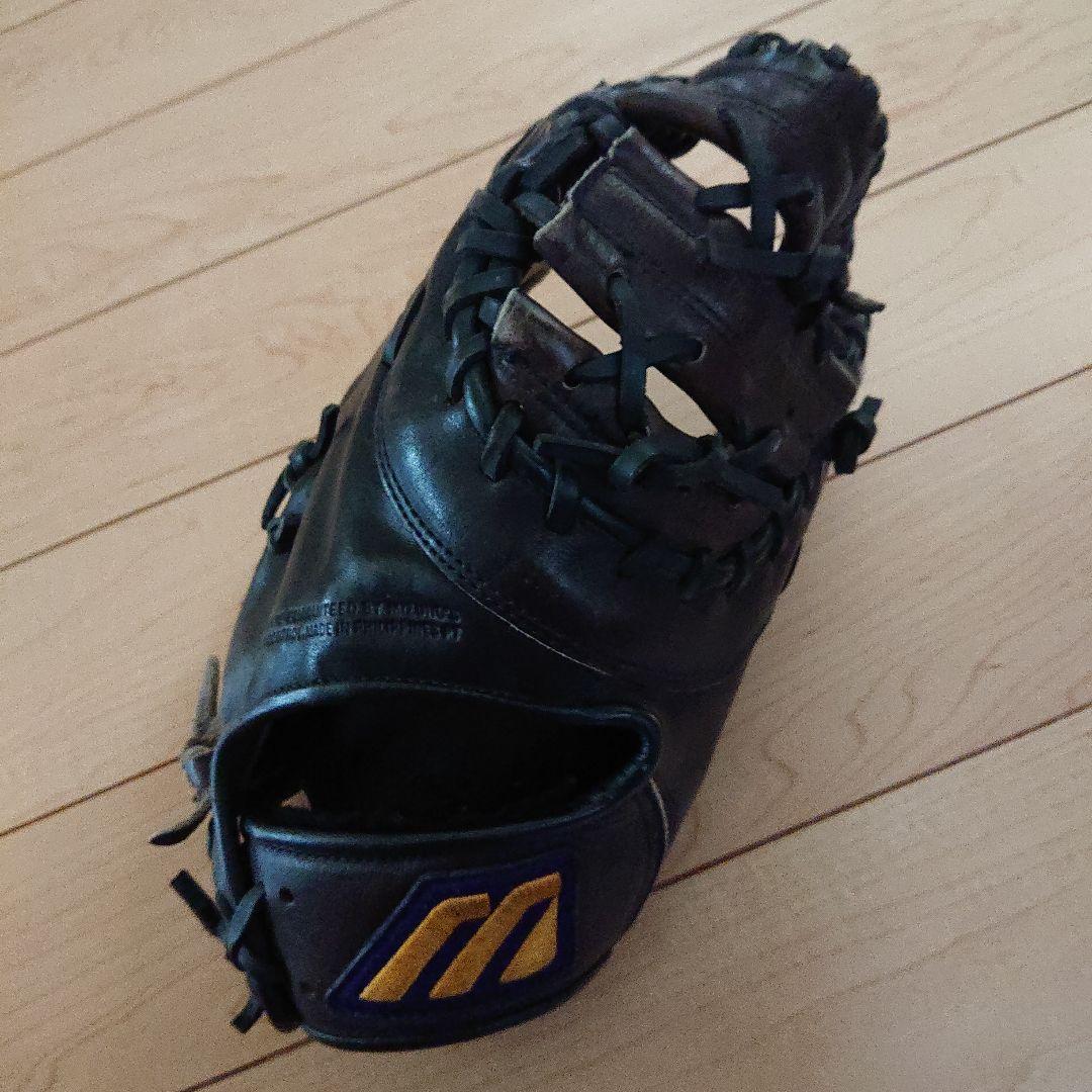 mizuno軟式用ファーストミット