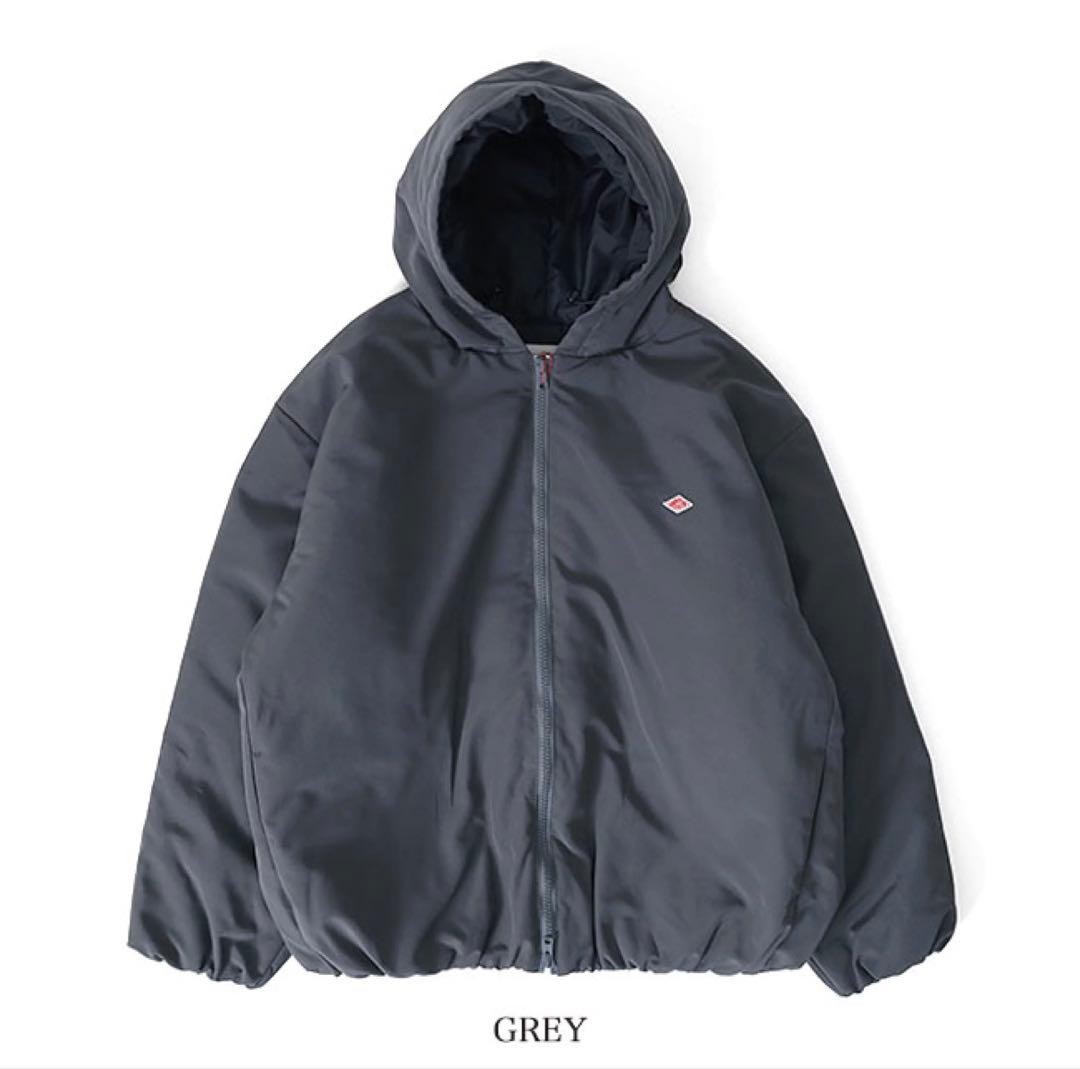 DANTON ダウンジャケット DT-A0531 TET ダントン